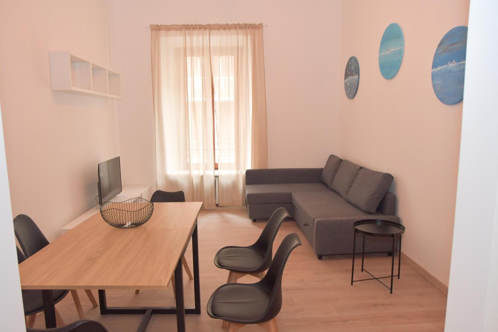 Casa Emma Apartment Ancona Luaran gambar